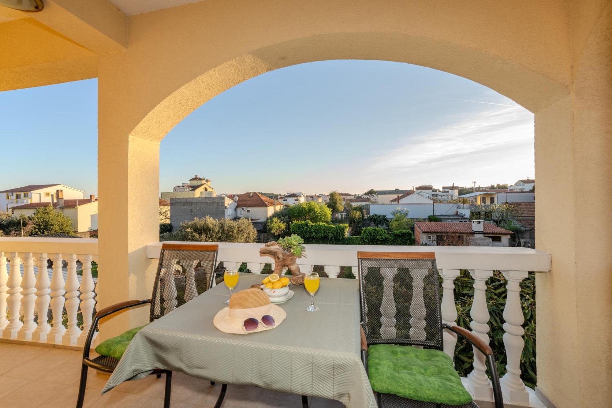 Sima Apartamento Pakoštane